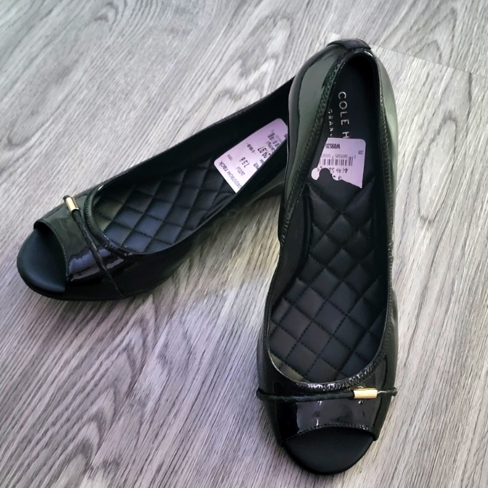 SZ. 7½ | Wedges